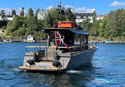 Targa 37 Motorboot 2019, mit Volvo Penta D6-400 (600 Ips) motor, Norwegen