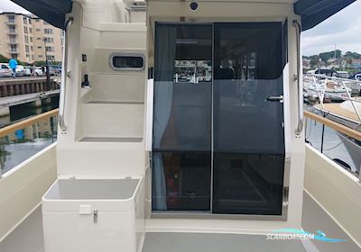 Targa 37 Motorboot 2019, mit Volvo Penta Ips-600 motor, Dänemark