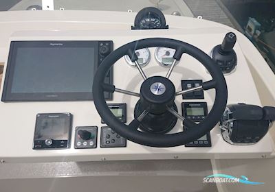 Targa 37 Motorboot 2019, mit Volvo Penta Ips-600 motor, Dänemark
