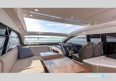 Targa 45 GT Motorboot 2025, mit 2x Volvo Penta Ips600 -440 Dpi motor, Sweden