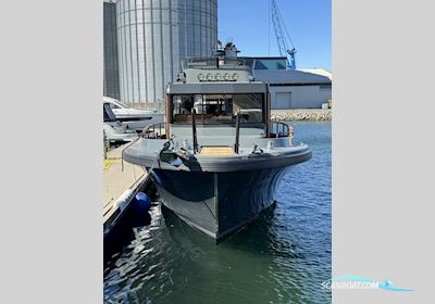 Targa 46 2024 “Special” Motorboot 2024, Dänemark