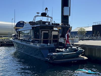 Targa 46 2024 “Special” Motorboot 2024, Dänemark