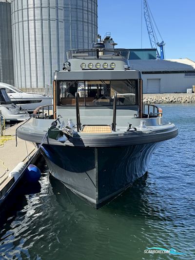 Targa 46 2024 “Special” Motorboot 2024, Dänemark