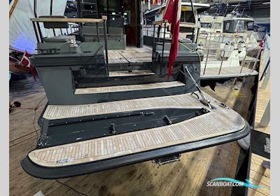 Targa 46 2024 “Special” Motorboot 2024, Dänemark