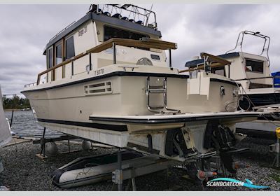 Targa Targa 31 MK2 no. 131 Motorboot 2004, mit 2 x Kad43P-A motor, Sweden