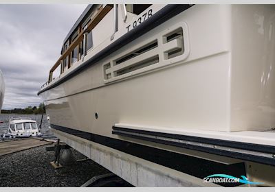 Targa Targa 31 MK2 no. 131 Motorboot 2004, mit 2 x Kad43P-A motor, Sweden