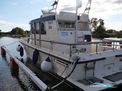 Targa Targa 31 Mk 2 Motorboot 2004, mit  2 Volvo Penta  D6-310 motor, Sweden