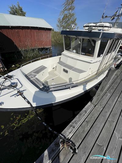 Targa Targa 31 Mk 2 Motorboot 2004, mit  2 Volvo Penta  D6-310 motor, Sweden