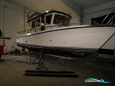 Targa Targa 31 Mk 2 Motorboot 2004, mit  2 Volvo Penta  D6-310 motor, Sweden