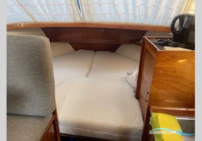 Target 850 TK Motorboot 1974, mit Peugeot Indenor motor, Niederlande