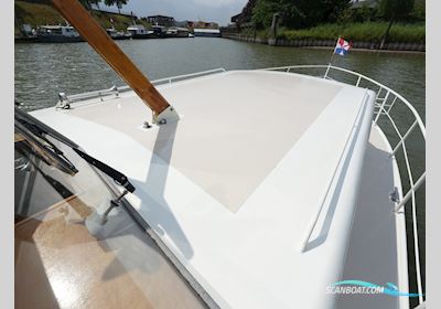 Target Royal 9.70 OK Cabrio Motorboot 1971, mit Peugeot Indenor motor, Niederlande