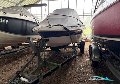 Team 520 Cab Motorboot 2020, mit Honda motor, Deutschland