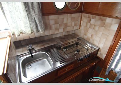 Ten Broeke 820 OK Motorboot 1975, Niederlande