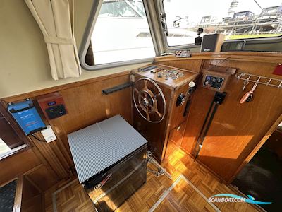 Ten broeke  1050 GSAK Motorboot 1978, Niederlande