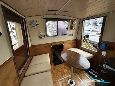 Ten broeke  1050 GSAK Motorboot 1978, Niederlande