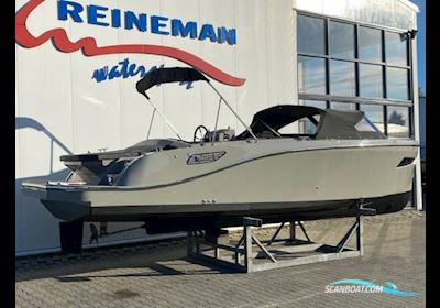 TendR 27 Cabin Motorboot 2021, Niederlande