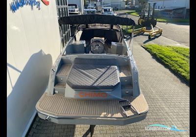TendR 27 Cabin Motorboot 2021, Niederlande