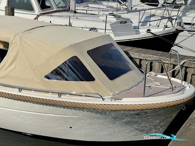 Tender Queen 23, Solgt Motorboot 2017, mit Craftman motor, Dänemark