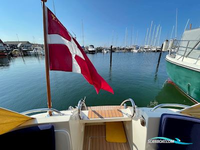 Tender Queen 23, Solgt Motorboot 2017, mit Craftman motor, Dänemark