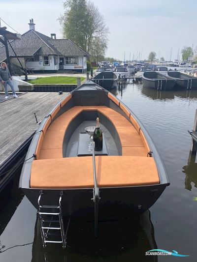 Tendersloep 7.80 Motorboot 2022, mit Sole motor, Niederlande