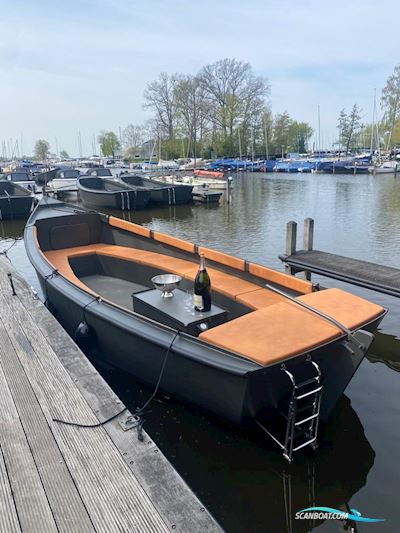 Tendersloep 7.80 Motorboot 2022, mit Sole motor, Niederlande