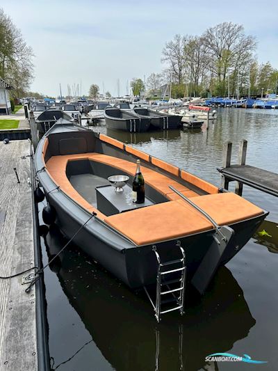 Tendersloep 7.80 Motorboot 2022, mit Sole motor, Niederlande