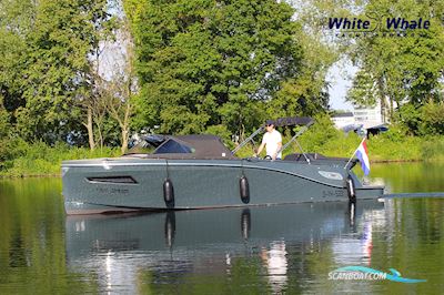 Tendr 27 Cabin Motorboot 2022, mit Suzuki motor, Niederlande