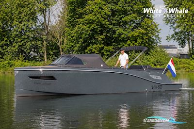 Tendr 27 Cabin Motorboot 2022, mit Suzuki motor, Niederlande