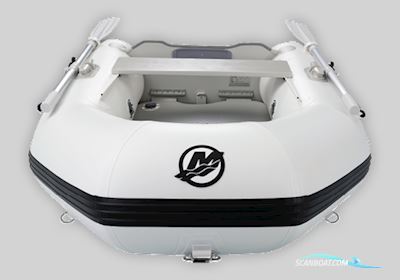 Tendy 240 Med Mercury F4 Motorboot 2025, mit Mercury motor, Dänemark