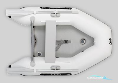 Tendy 240 med Mercury F4 Motorboot 2025, mit Mercury motor, Dänemark