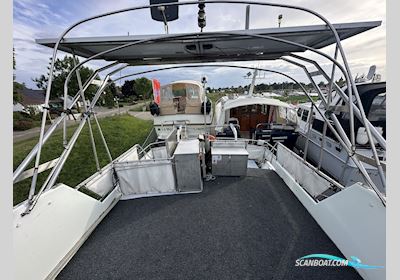 Tengro  Kruiser Motorboot 1983, Niederlande