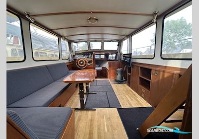 Tengro  Kruiser Motorboot 1983, Niederlande