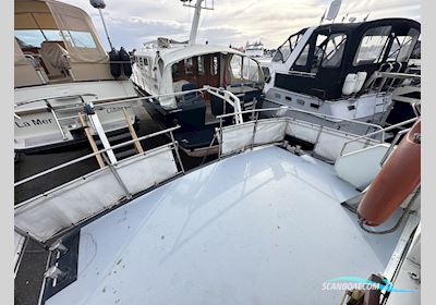 Tengro Kruiser Motorboot 1983, Niederlande