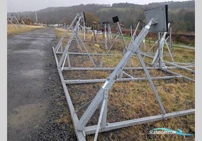 Tennamast 6 Post Yacht Cradle Motorboot 0, England