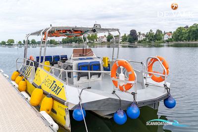 Tera 4 T9 Prime Motorboot 2017, mit Mercury motor, Deutschland
