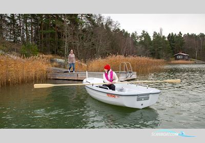 Terhi 390 Motorboot 2025, Sweden