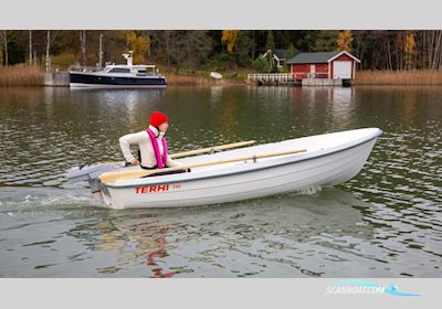 Terhi 390 Motorboot 2025, Sweden