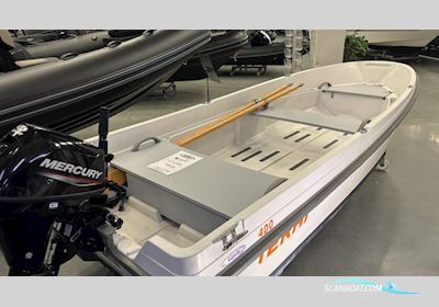 Terhi 400 Motorboot 2023, mit Mercury motor, Sweden