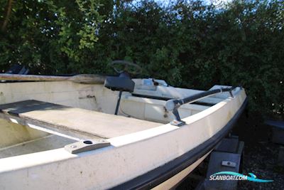 Terhi 405 Fun Motorboot 1990, Dänemark