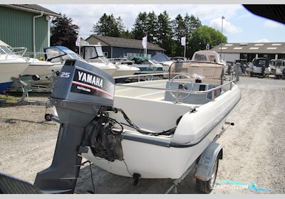 Terhi 4110 Motorboot 2000, Dänemark