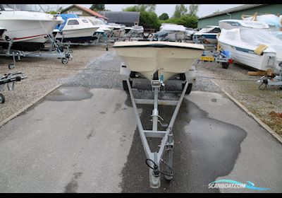 Terhi 415R Fun Motorboot 2023, Dänemark
