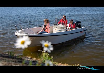 Terhi 450 CC Motorboot 2023, mit Honda motor, Sweden