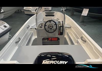 Terhi 450 CC Motorboot 2024, mit Mercury motor, Sweden