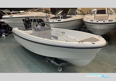 Terhi 450 CC Motorboot 2024, mit Mercury motor, Sweden