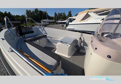 Terhi 450 CC Motorboot 2021, mit Mercury motor, Sweden