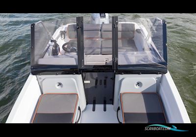 Terhi 480 TC Motorboot 2022, mit Honda motor, Sweden