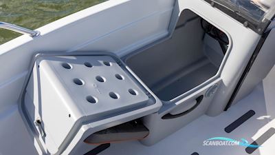 Terhi 480 TC Motorboot 2022, mit Honda motor, Sweden