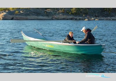 Terhi Saiman Motorboot 2024, Sweden