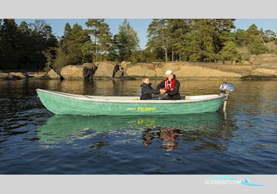 Terhi Saiman Motorboot 2023, Sweden