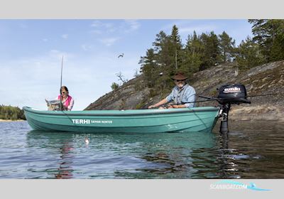 Terhi Saiman Motorboot 2023, Sweden